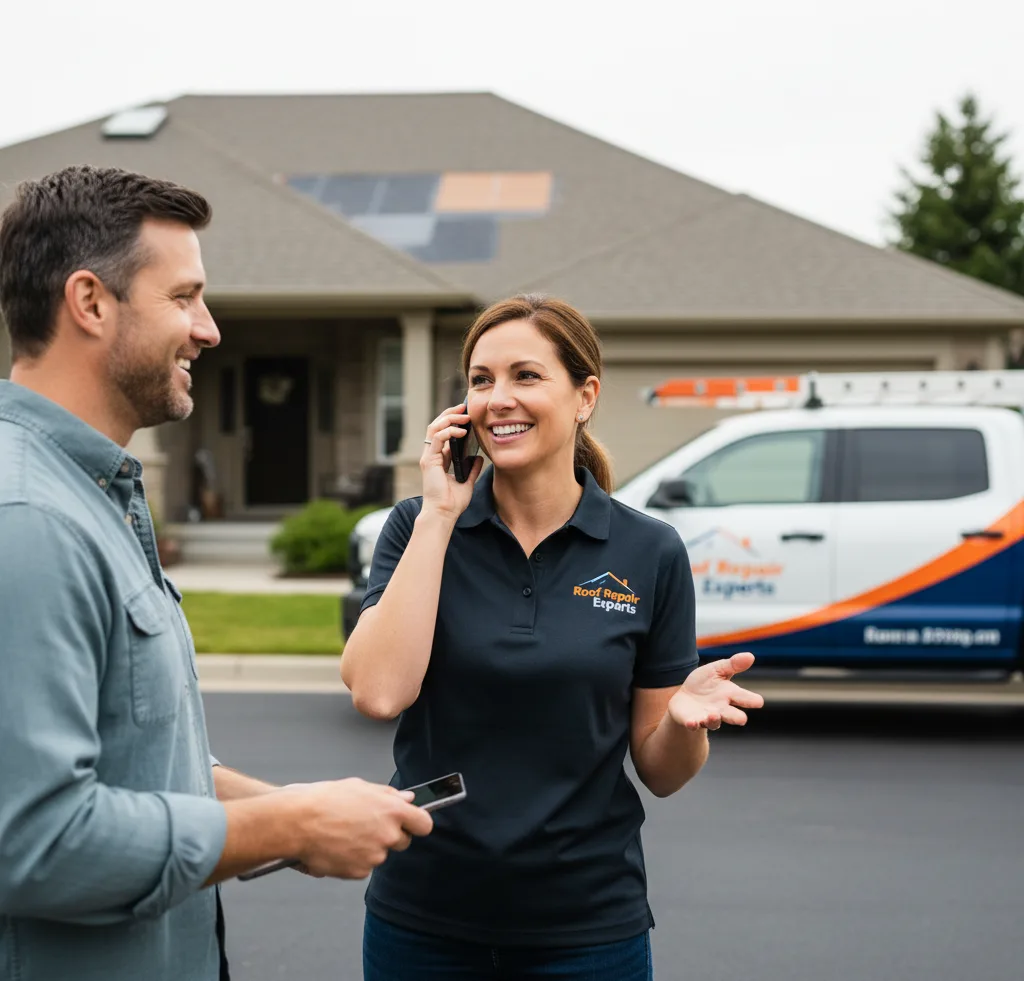 Roof Inspection in Cavalier, ND